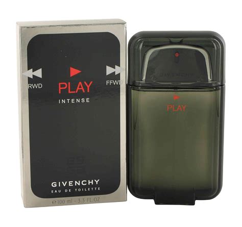 givenchy play intense amazon|Givenchy play intense review.